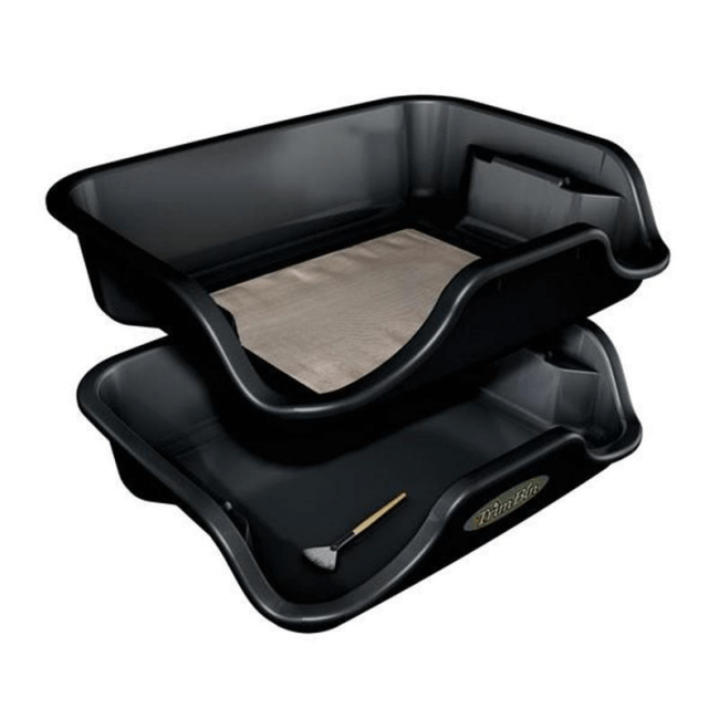 Harvest-More TrimBin Ernte Schnittschale Details